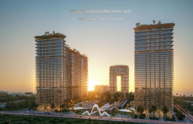  Căn hộ cao cấp Sunshine Bay Retreat Vũng Tàu